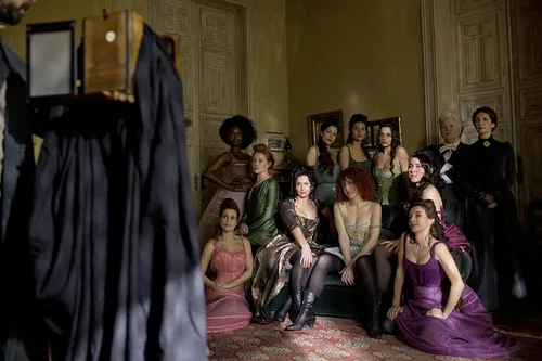 Vista 4 de Maison Close Season 2 Blu-ray