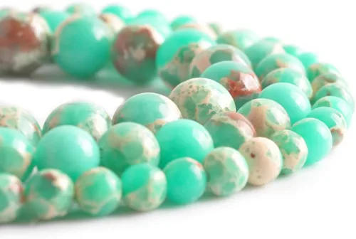 Vista 12 de Cuentas de turmalina negra genuina para pulseras, cuentas de piedras preciosas naturales y potentes para la fabricación de joyas