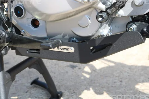 Vista 5 de T-Rex Racing Placa deslizante para Suzuki Vanvan 125 / Vanvan 200