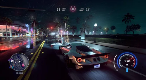 Vista 4 de NFS Heat (Xbox One)
