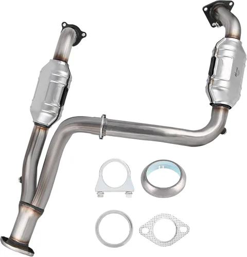 Vista 41 de Nilight Convertidor Catalítico para Toyota RAV4 2.0L 2001 2002 2003 (Estándar EPA)