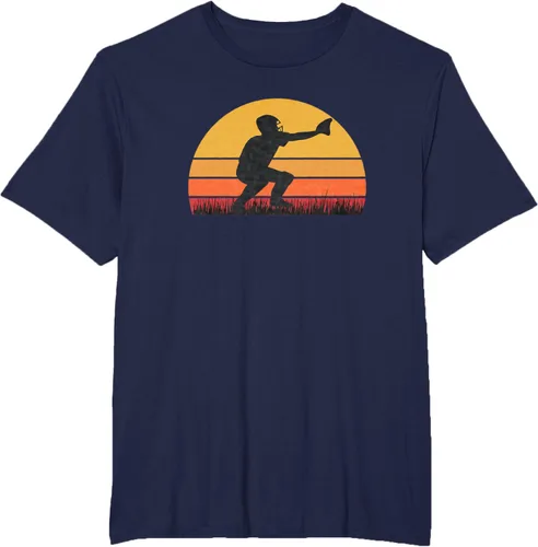 Vista 68 de Baseball Beisbol - Camiseta de jugador de pelota de defensa atrapante, Negro, S