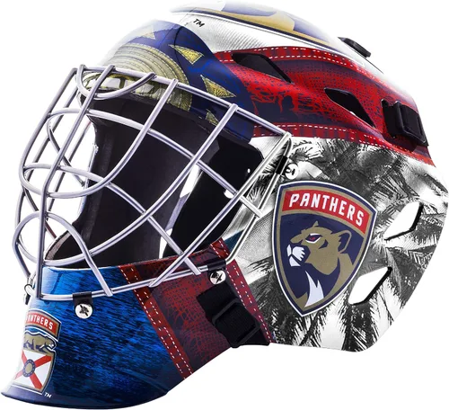 Vista 35 de Máscara facial Franklin Sports GFM 1500 NHL, para portero