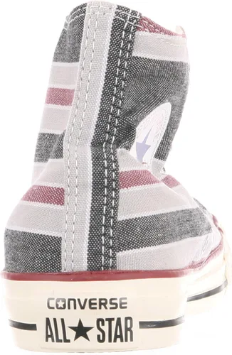 Vista 3 de Converse Hombres Ct Hola Bajo Top Lace Up Zapatillas de deporte de moda