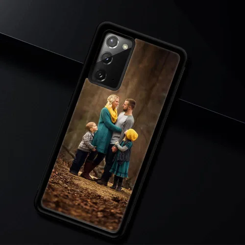 Vista 5 de DAIZAG Funda personalizada con foto personalizada para Samsung Galaxy A12 4G A13 A53 A71 Retro Case