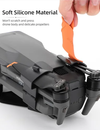 Vista 7 de BTG Correa de soporte de hélice para DJI Mavic 3/Mavic 3 Classic/Mavic 3 Pro Drone Accesorios Piezas