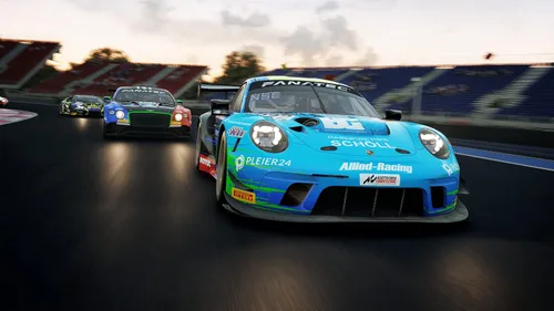 Vista 6 de Assetto Corsa Competizione - PlayStation 5
