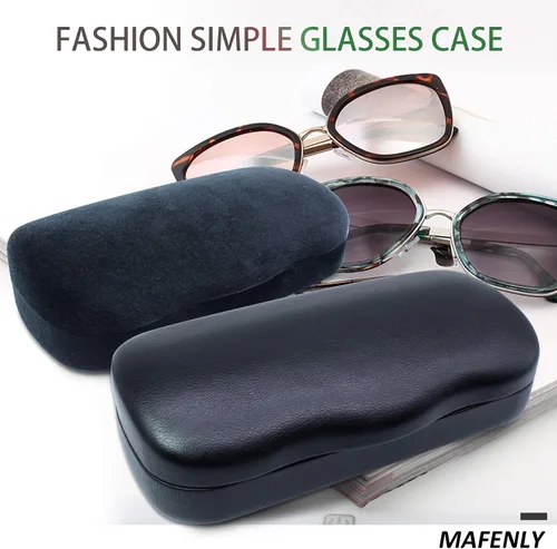 Vista 6 de MAFENLY Organizador de gafas de sol para mujer, múltiples pares, estuche para lentes múltiples
