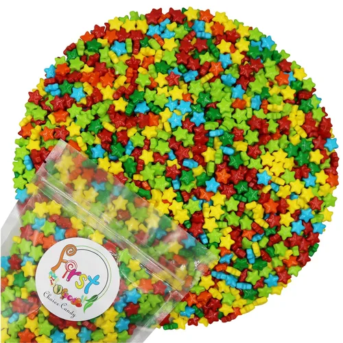 Vista 13 de Rainbow - Peces de acuario surtidos Mini Guppies caramelos duros (regular, 2 libras (paquete de 1))