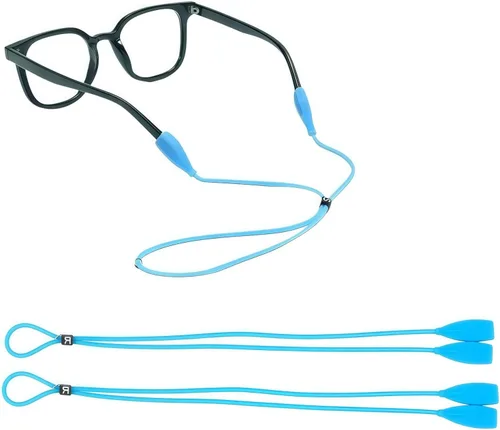 Vista 16 de Correa ajustable para gafas, diseño elástico y elástico, adecuado para gafas de miopía, lentes de sol, gafas deportivas