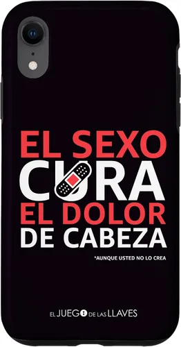 Vista 8 de iPhone 14 El Juego de las Llaves - Cabeza Case