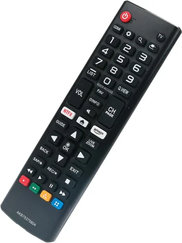 Vista 6 de AKB75375604 Reemplazo remoto para LG Smart TV 43UK6090PUA 49UK6090PUA 50UK6090PUA 55UK6090PUA 60UK6090PUA 60UK6090PUA 70UK6190PUB 75UK6190PUB