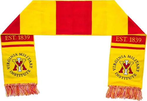 Vista 4 de Tradition Scarves Bufanda VMI - Virginia Military Institute Keydets Woven Classic