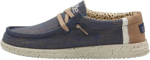 Vista 29 de Hey Dude Mocasín para hombre Negro