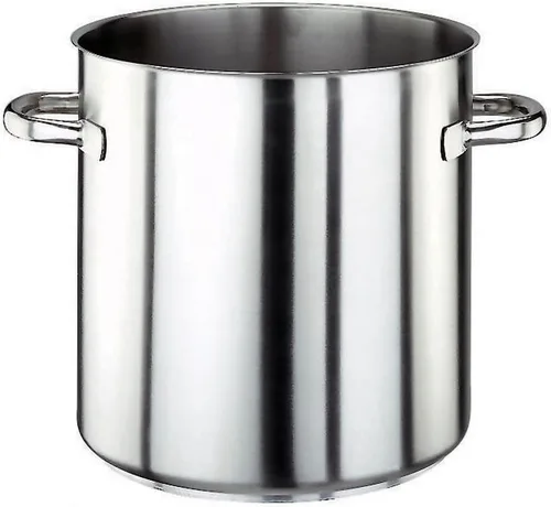 Vista 10 de Paderno Olla de acero inoxidable de 4.25 cuartos de galón