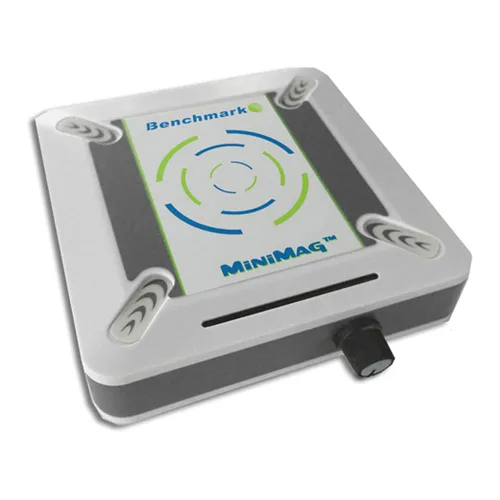 Vista 2 de Benchmark S1005 MiniMag Mini Agitador Magnético, 100-240V Enchufe de EE. UU