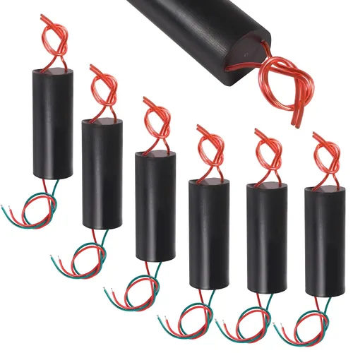 Vista 9 de 3 unids DC 3.6V-6V a 20kv 20000v 1.5A Boost Step Up Power Module Generador de alto voltaje Módulo convertidor de transformador de CC