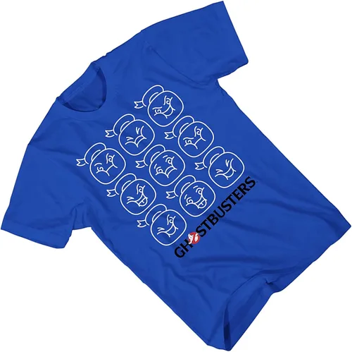 Vista 3 de Ghostbusters Ecto1 - Camiseta delgada con logotipo de Stay Puft