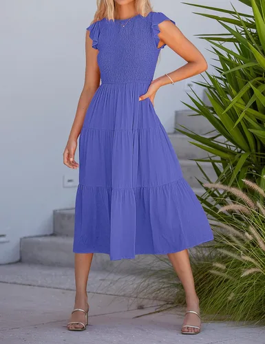 Vista 8 de MEROKEETY womens Soft