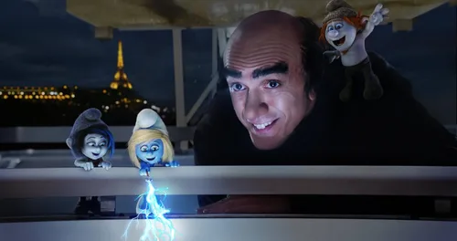 Vista 2 de The Smurfs 2