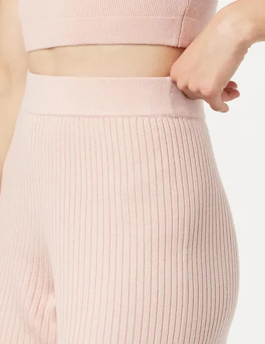 Vista 3 de The Drop - Pantalón de jersey Catalina para mujer