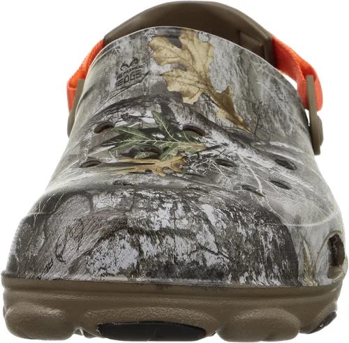 Vista 2 de Crocs Unisex-Adult All Terrain Clogs with Adjustable Heel Strap