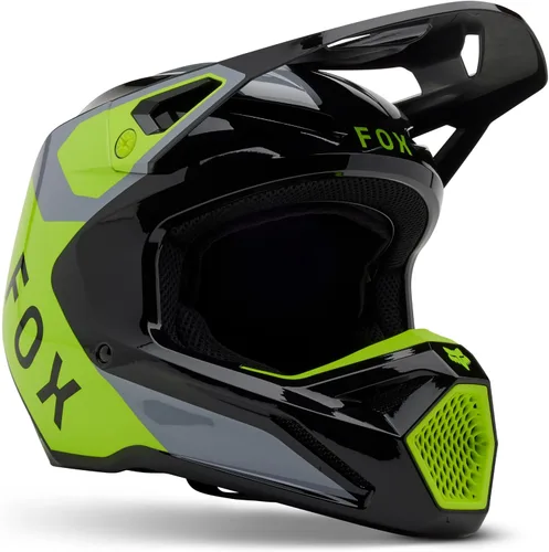 Vista 17 de Fox Racing Casco de motocross unisex V1