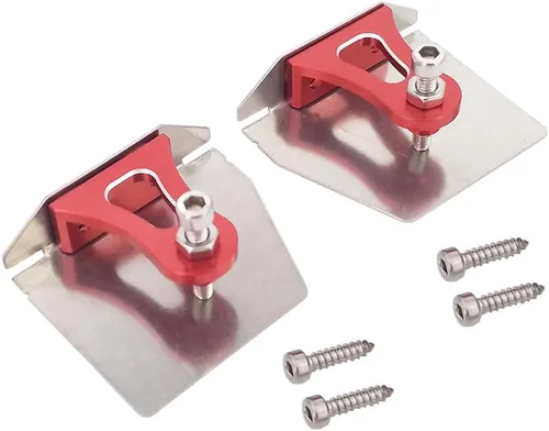 Vista 9 de UDI903 UDI005 UDIRC Piezas de barco RC Accesorios de actualización Piezas de repuesto de hélice CNC (hélice CNC)