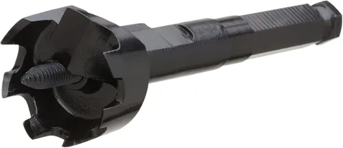 Vista 6 de Steelex D3642 Broca Forstner resistente de 1 pulgada con punta de tornillo
