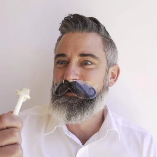 Vista 6 de Kit de cera nasal Nad's para hombres y mujeres - Kit de depilación para la depilación rápida y fácil del vello nasal, 1 unidad