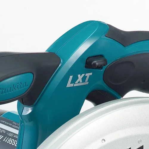 Vista 6 de Makita Dss611Z Lxt Sierra circular inalámbrica de 18 V solo cuerpo