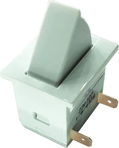Vista 2 de DTAIR - Interruptor de luz para puerta de congelador 216822900 216998000 de repuesto para refrigerador Frigidaire Kenmore AP2113900 PS427069