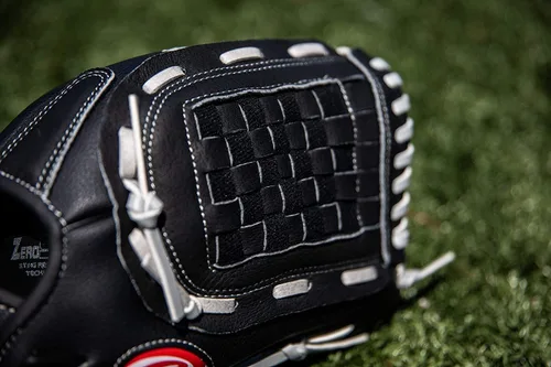 Vista 11 de Rawlings Serie de guantes de sóftbol de lanzamiento lento RSB Béisbol/Softbol Múltiples estilos