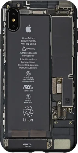 Vista 10 de I Phone Inside Funda para iPhone 17