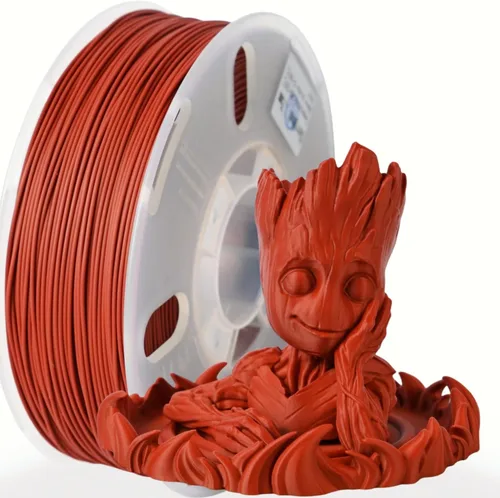 Vista 11 de Filamento de impresora 3D de PLA de 1.75mm, PRILINE - Filamento de impresora 3D de PLA, carrete de 1 kg (2.2 libras) Filamento de impresión 3D