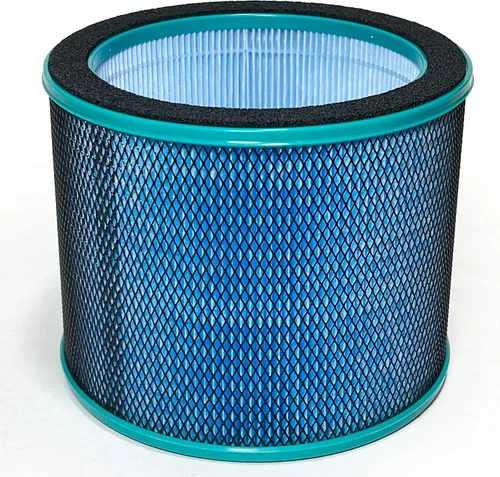 Vista 3 de Nispira Filtro HEPA 2 en 1 R21/R020 de repuesto para ventilador purificador de aire de torre sin aspas UTY R021 R21 R020 R20 SKJ-CR021 SKJ-CR020