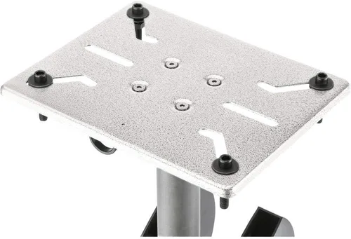 Vista 2 de Woodstock D4296 - Soporte ajustable para amoladoras de banco de 6 a 8 pulgadas