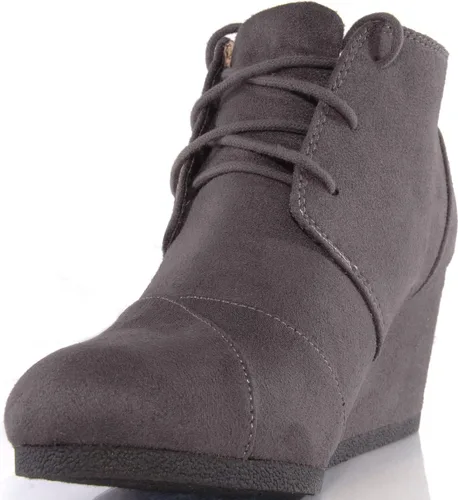 Vista 3 de Marcorepublic Marco Republic Galaxy - Botas de cuña para mujer