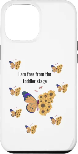 Vista 6 de iPhone 15 Toddler mum and dad Case