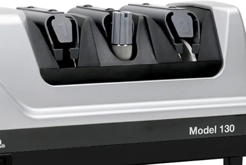 Vista 3 de Chef'sChoice - Afiladores de cuchillos eléctricos profesionales con abrasivos de diamante 100% y guías de ángulo de precisión para cuchillos