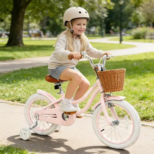 Vista 4 de Olakids Kids Bike