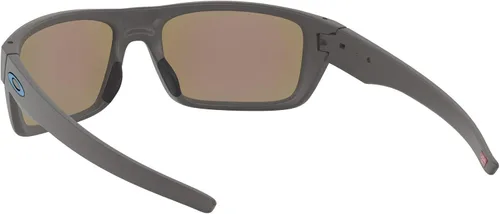 Vista 6 de Oakley Mens Oo9367 Drop Point Rectangular Sunglasses