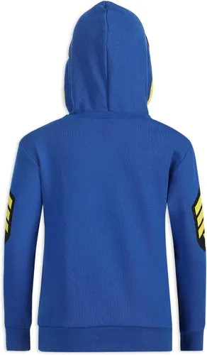 Vista 5 de Paw Patrol Nickelodeon - Conjunto de sudadera con capucha y pantalones para niños pequeños