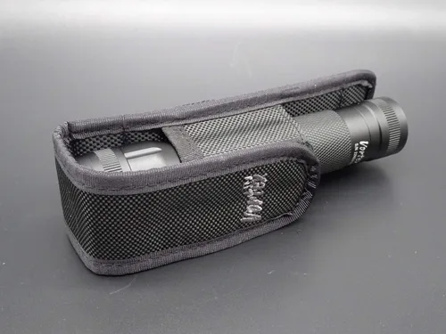 Vista 8 de Vortex TC3 Tactical Handhold Momentary End Cap Switch de alta potencia LED fácil de usar Funda de nailon duradera Sólo simple encendido/apagado