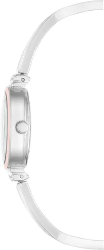 Vista 2 de Anne Klein Women's Premium Crystal Accented Bangle Watch Set