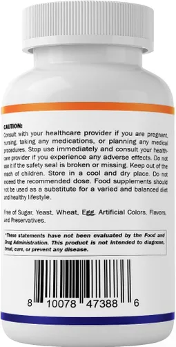 Vista 9 de Vitamatic Magnesio (de bisglicinato y óxido) con vitamina D3 y zinc - 120 cápsulas vegetales - Apoya la salud muscular, articulaciones, nervios