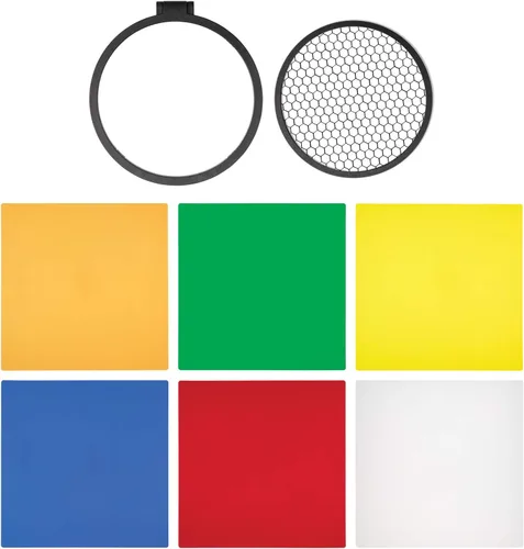 Vista 9 de Westcott FJ200 - Estroboscópico de bolsillo de cabeza redonda con 1,3