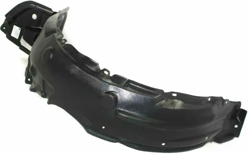Vista 6 de US AUTO PARTS PLUS nuevo guardabarros delantero izquierdo del conductor y lado derecho del pasajero para Toyota Corolla Sedan 2009-2010 reemplazo