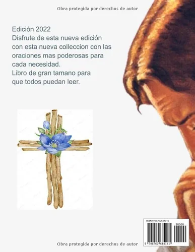 Vista 2 de El Libro De Mis Oraciones Edición en español Las oraciones más poderosas en un solo libro (Libros de oraciones) (Spanish Edition)