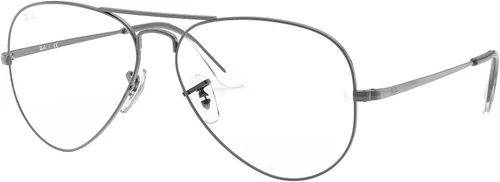 Vista 2 de Ray-Ban Rx6489 Aviator Prescription Eyeglass Frames